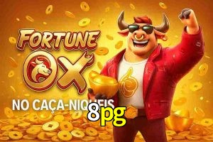 Jogo Fortune Ox no 8pg Cassino