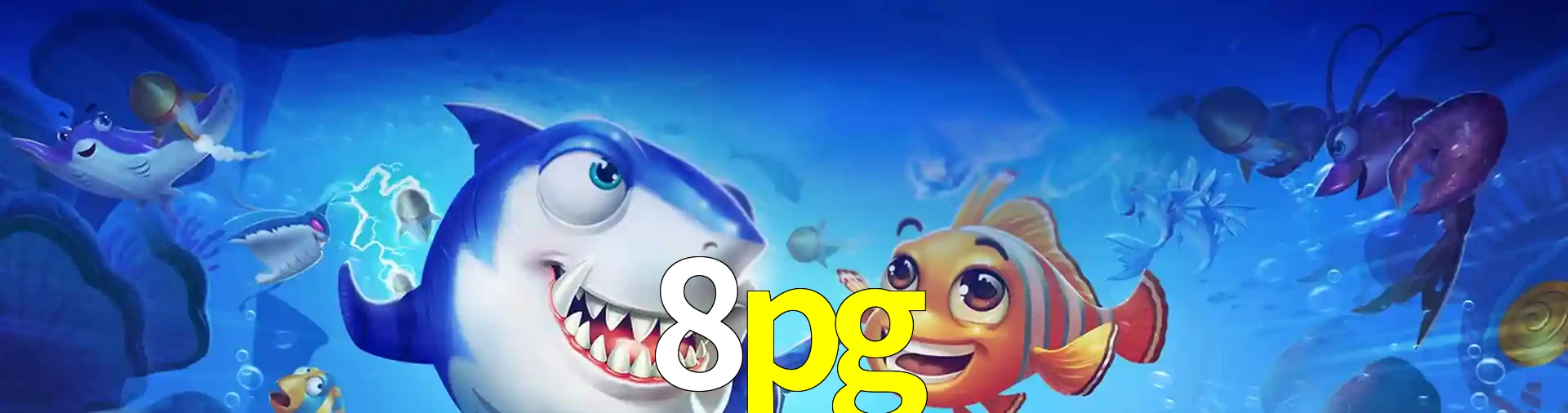 Pescaria Online no 8pg Cassino